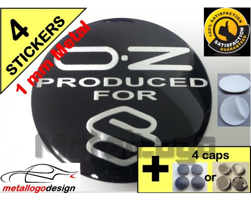 OZ Produced for Suzuki